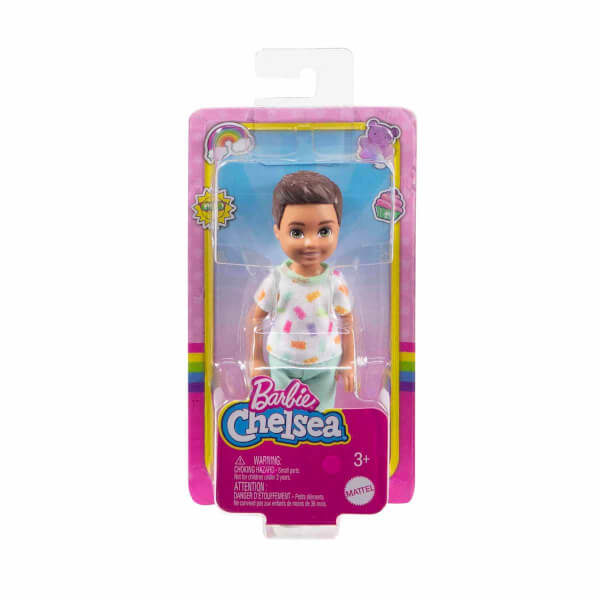 Aksesuarlı Chelsea Bebekler