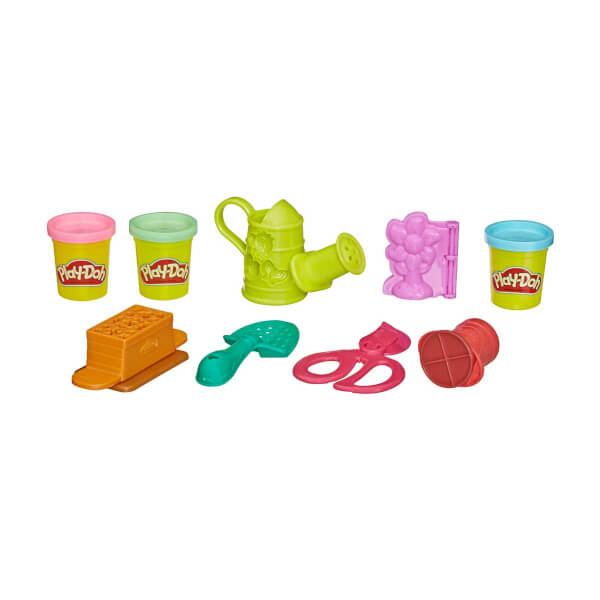 Play Doh Bahçe ve Alet Setleri