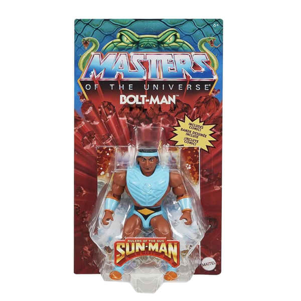 Masters of the Universe Origins Aksiyon Figürleri Serisi GNN84