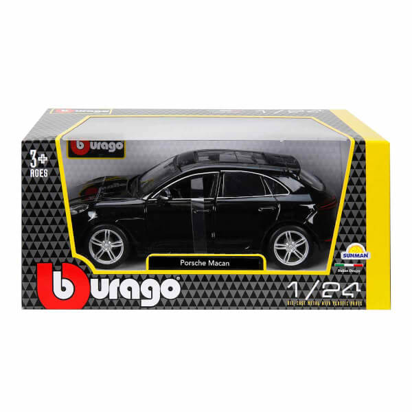 1:24 Porsche Macan Model Araba 