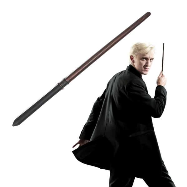 Harry Potter Draco Malfoy'un Asası