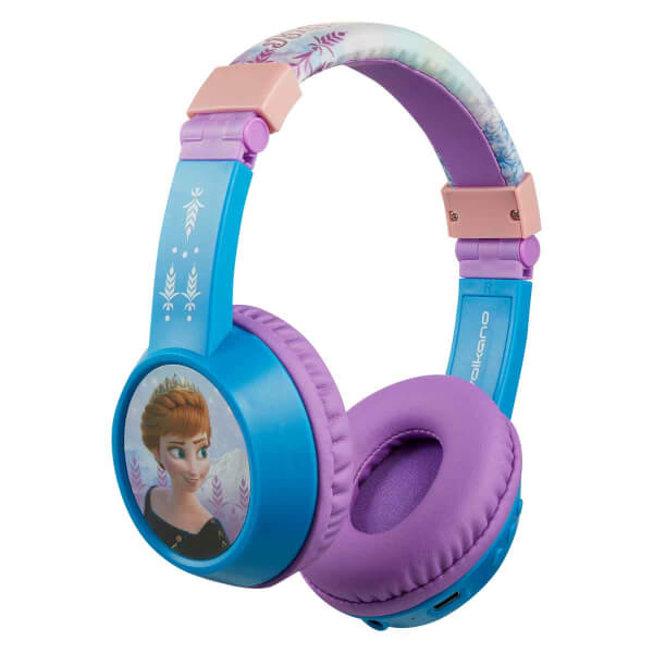 Disney Frozen 2 Kablosuz Bluetooth Çocuk Kulaklığı