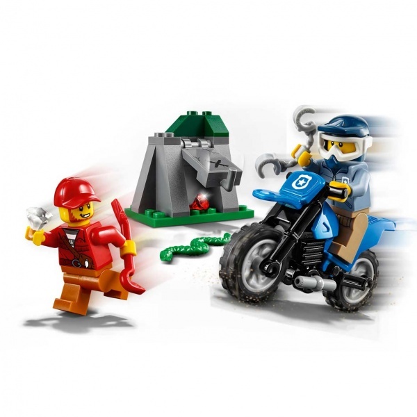 LEGO City Arazi Takibi 60170