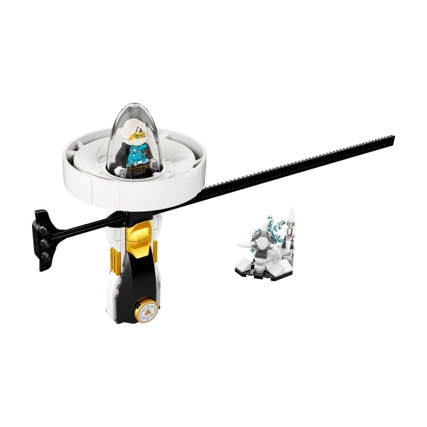 LEGO Ninjago  Zane - Spinjitzu Ustası 70636