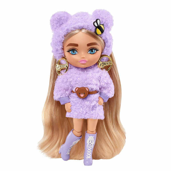 Barbie Extra Mini Bebekler HGP62