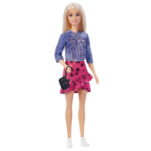 Barbie Büyük Şehir Büyük Hayaller Malibu Bebeği GXT03