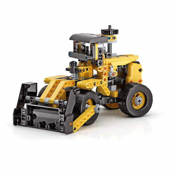 Mekanik Laboratuvarı - Bulldozer
