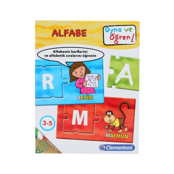 Oyna Öğren Alfabe