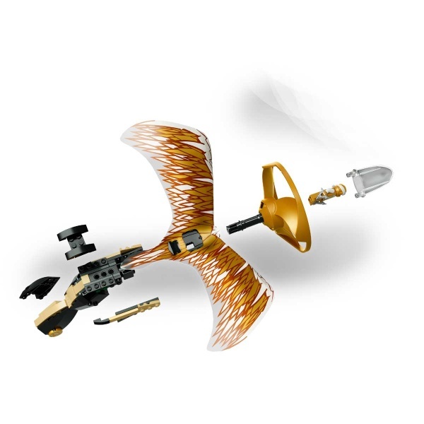 LEGO Ninjago Altın Ejderha Ustası 70644