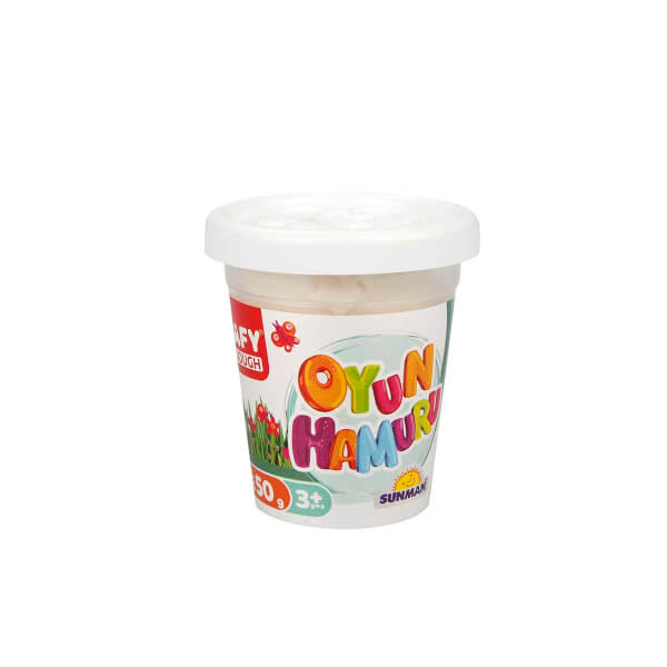 Crafy 6'lı Oyun Hamuru 300 g