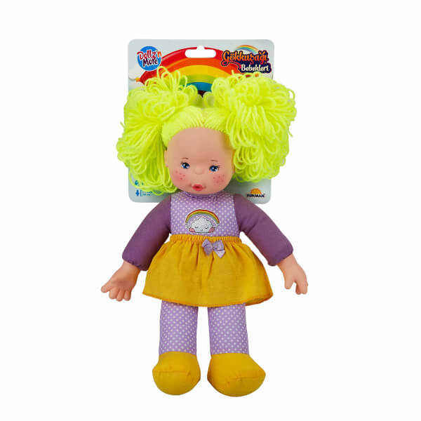 Gökkuşağı Bebekleri 35 cm.