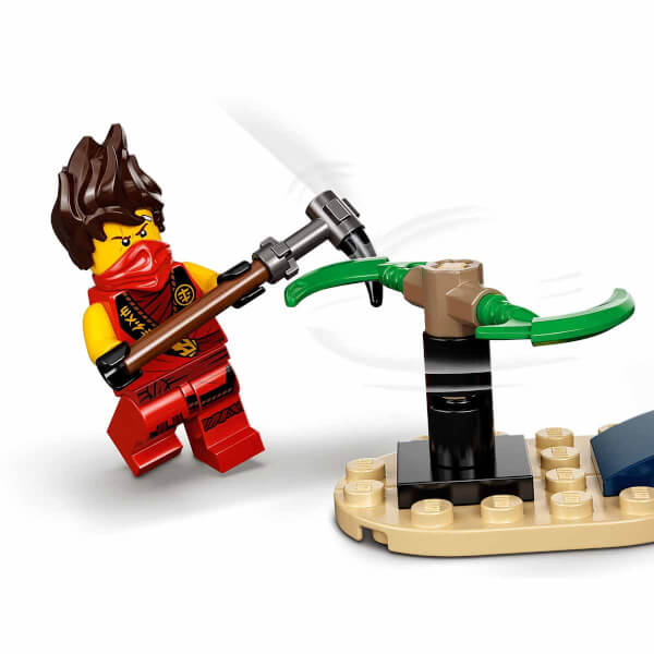 LEGO Ninjago Elementler Turnuvası 71735