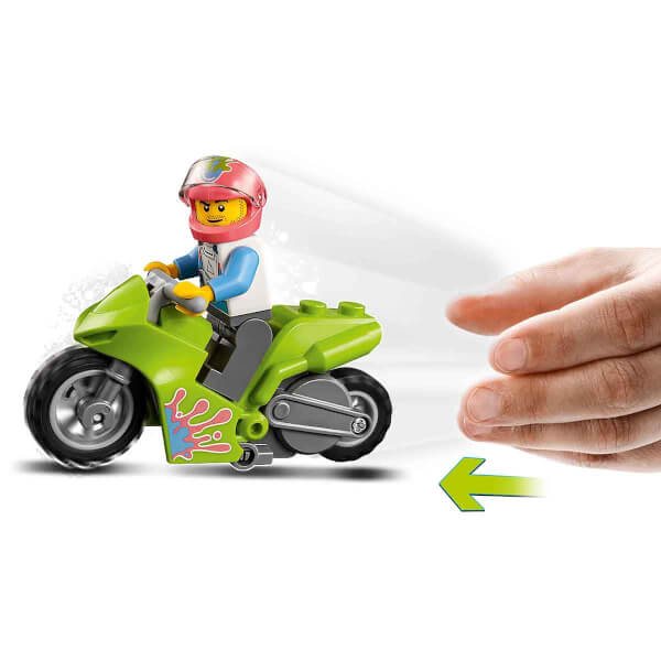 LEGO City Stuntz Gösteri Arenası