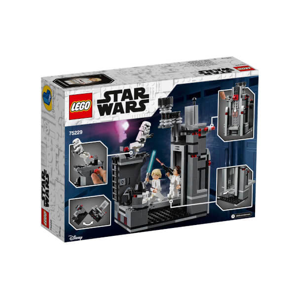 LEGO Star Wars Death Star Kaçışı 75229
