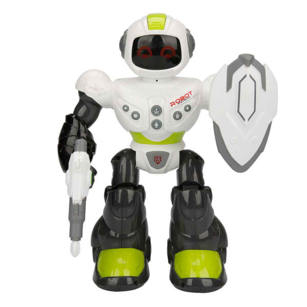 Savaşçı Robot 