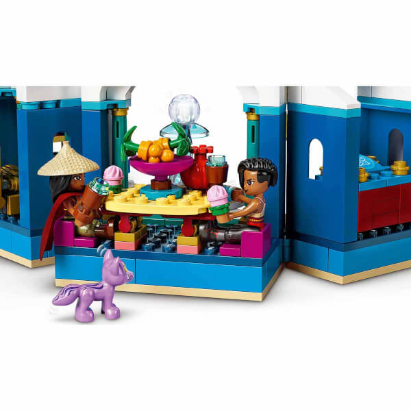 LEGO Disney Princess Raya ve Kalp Sarayı 43181