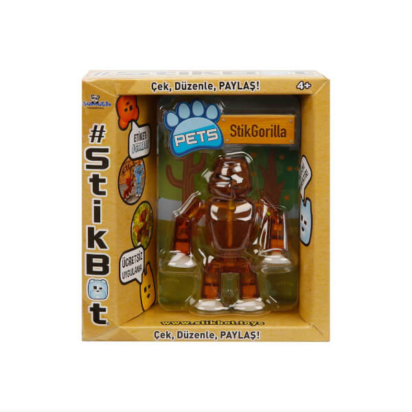 Stikbot Pets Tekli Paket