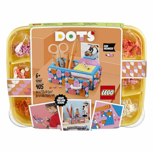 LEGO DOTS Masa Düzenleyici 41907