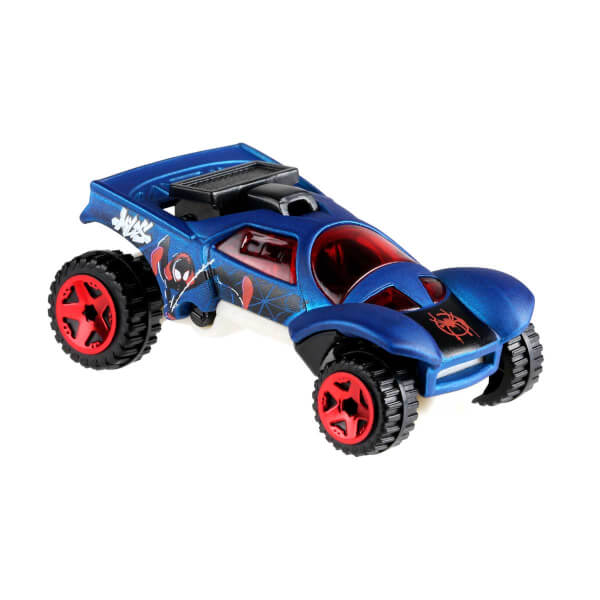 Hot Wheels Arabalar Spiderman Özel Seri 