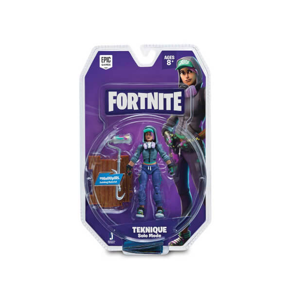 Fortnite Tekli Figür Paketi S1