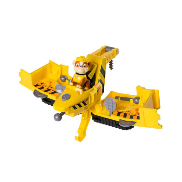 Paw Patrol Dönüşen Özel Görev Araçları