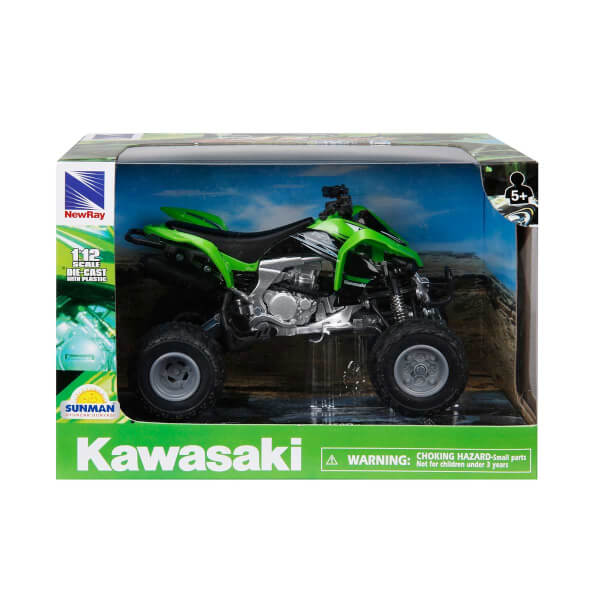 1:12 Kawasaki KFX 450R Motor 