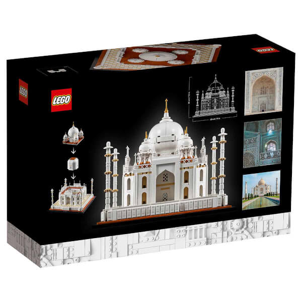 LEGO Architecture Tac Mahal 21056
