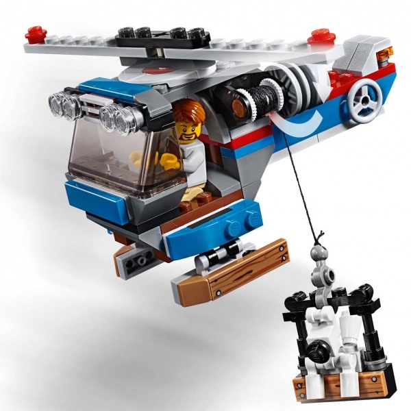 LEGO Creator Arazi Maceraları 31075