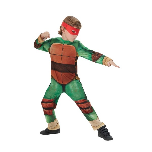 Ninja Turtles Kostüm S Beden