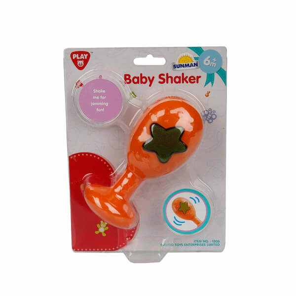 Playgo Baby Marakas Çıngırak