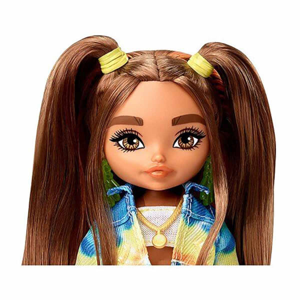 Barbie Extra Mini Bebekler HGP62