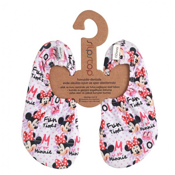 Slipstop Minnie Lol Deniz ve Havuz Ayakkabısı