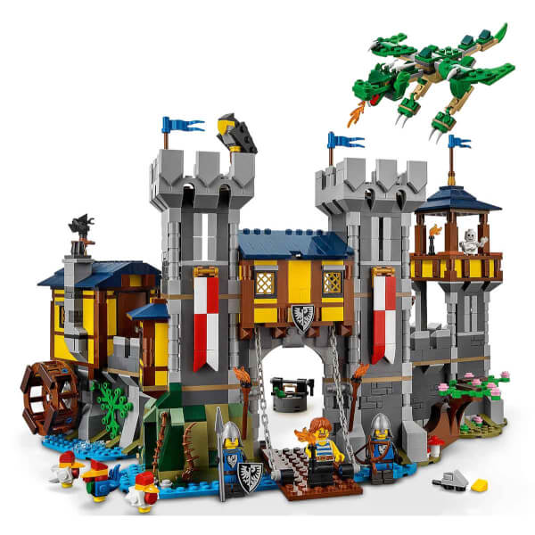 LEGO Creator Ortaçağ Kalesi 31120 