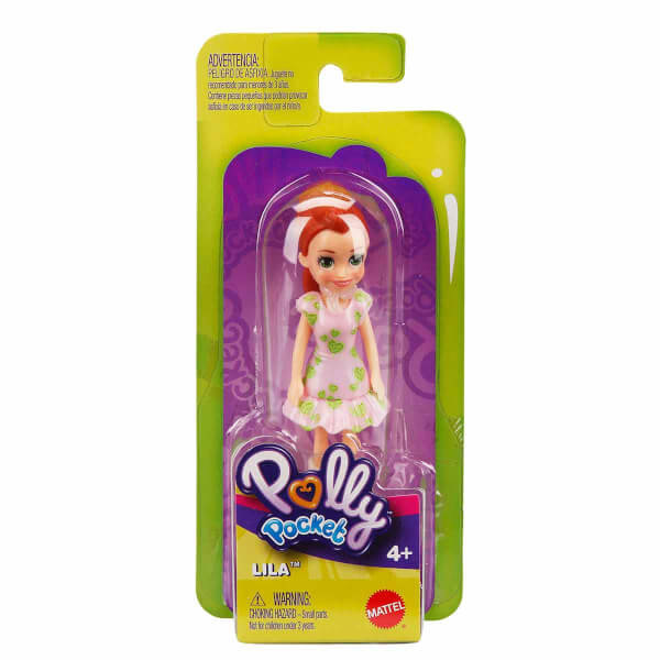 Polly Pocket ve Arkadaşları Figür