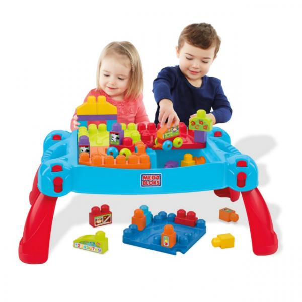 Mega Bloks Aktivite Masası