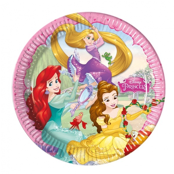 Disney Princess 8'li Tabak