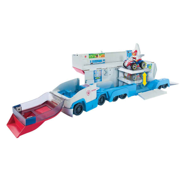 Paw Patrol Sesli Taşıyıcı Tır
