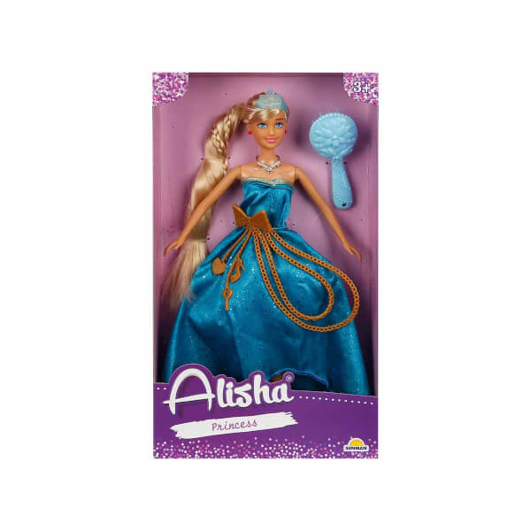 Alisha Uzun Saçlı Prenses