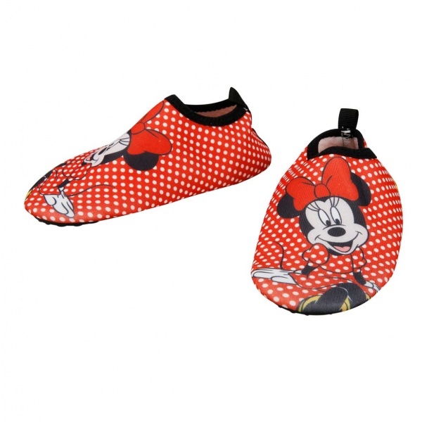 Minnie Mouse Deniz ve Havuz Ayakkabısı