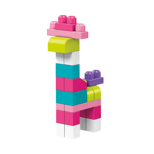 Mega Bloks 80'li Blok Torbaları