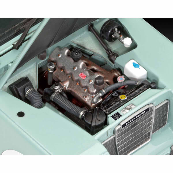 Revell 1:24 Land Rover III LWB VSA07047