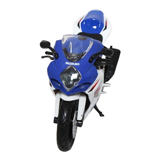 1:12 Suzuki GSX-R1000 2008 Model Motor