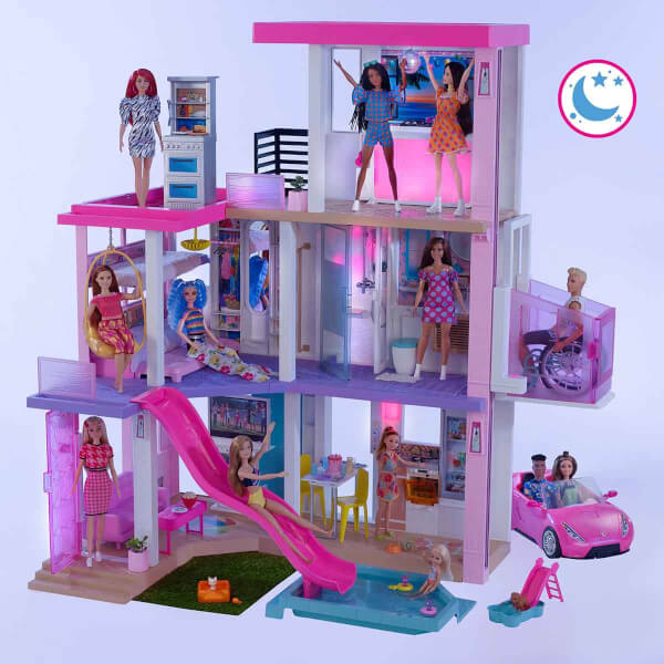 Barbie'nin Rüya Evi GRG93