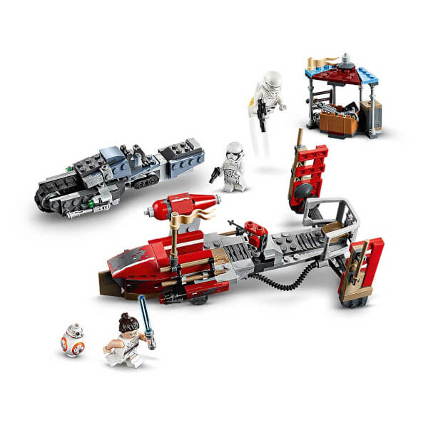 LEGO Star Wars Pasaana Speeder Takibi 75250
