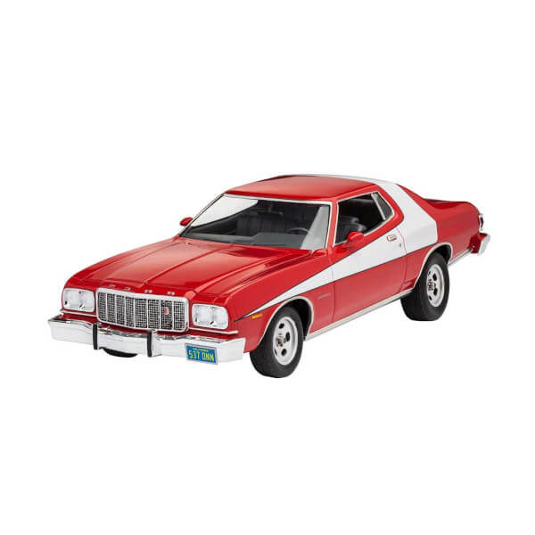 Revell 1:25 Ford Torino Araba 7038