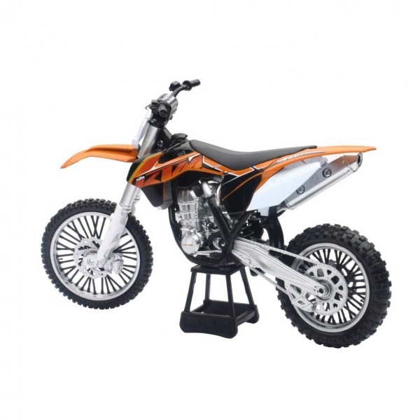  1:10 450 SX-F 2014 KTM Model Motor