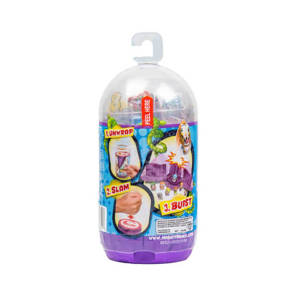 Mighty Beanz Çılgın Fasulyeler Delüks Paketi 66608