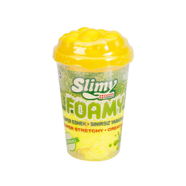 Slimy Foamy Köpüklü Jöle 55 gr.