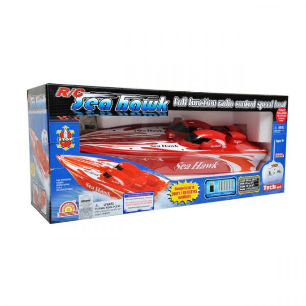 1:25 Uzaktan Kumandalı Sea Hawk Tekne