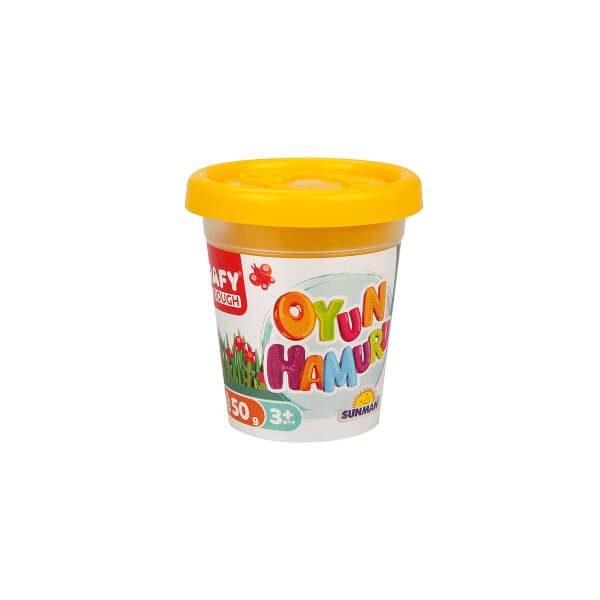 Crafy 6'lı Oyun Hamuru 300 g